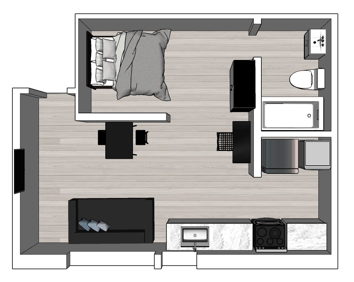 210 Linden Avenue - G03